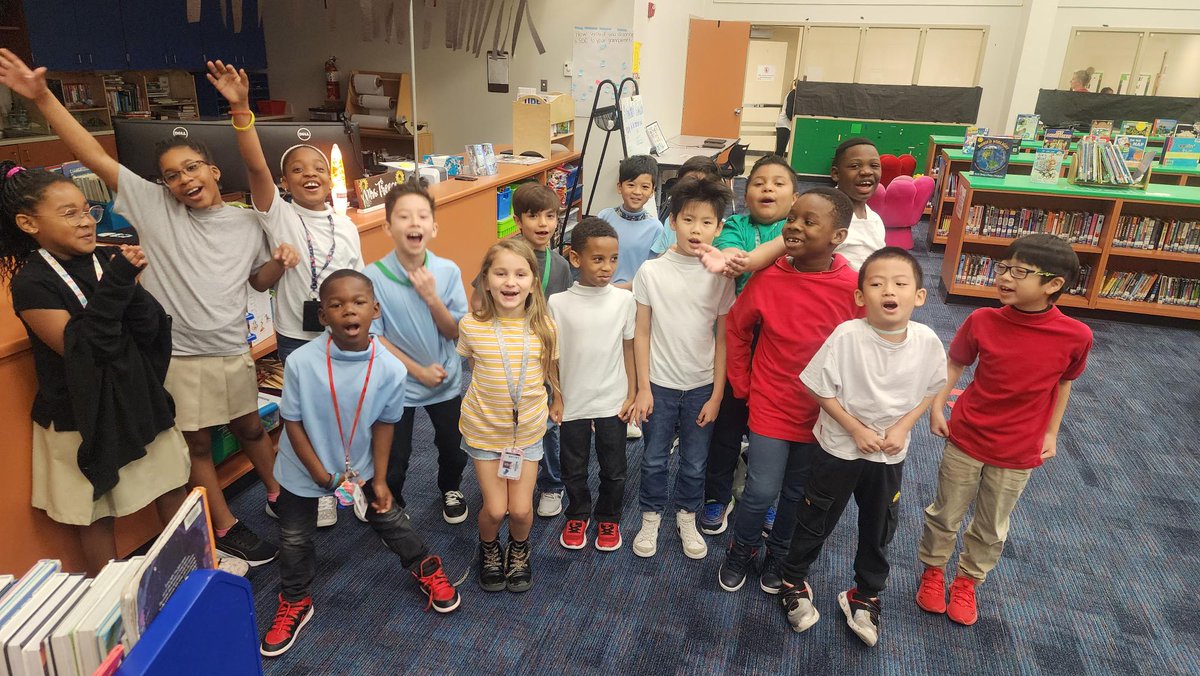 Celebrating Read Across America with dress up days is always a fun way to celebrate reading. Today our Wranglers dressed backwards or like future teachers. #WilliamsElementaryLCISD #WranglerPride #LCISDLibraries