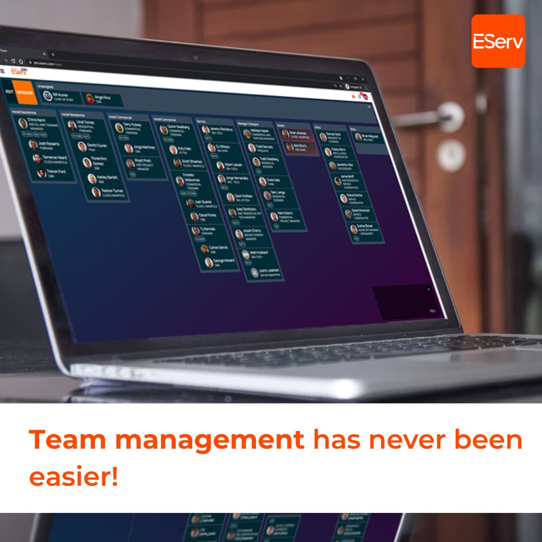 EServ_Pro's tweet image. We will help you keep your team management in CHECK!  Learn more about our small business platform.

sales.eserv.com/features