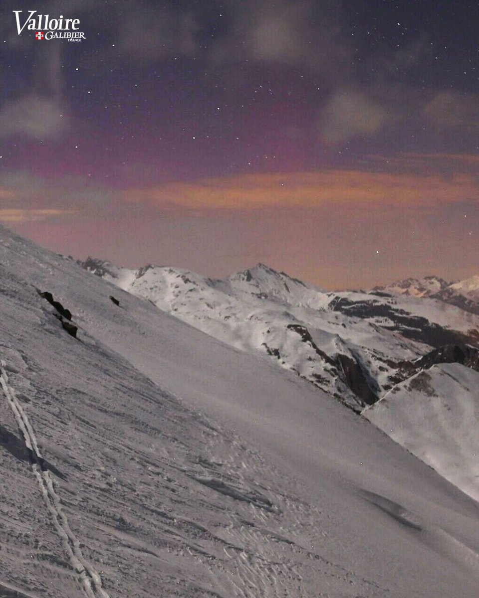 Valloire Galibier ☀️❄️ tweet media