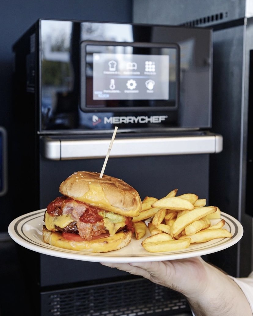 Welbilt Europe tweet media