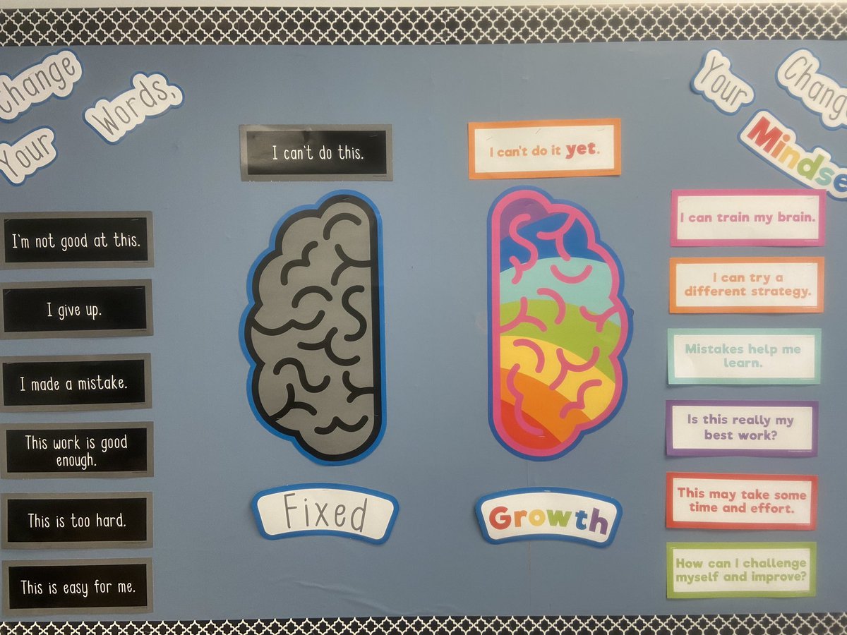 Love the new board in our 7/8 Resource room. Thanks <a href="/Tigers_Mayo/">St. Matt's Tigers / Intermediate</a>