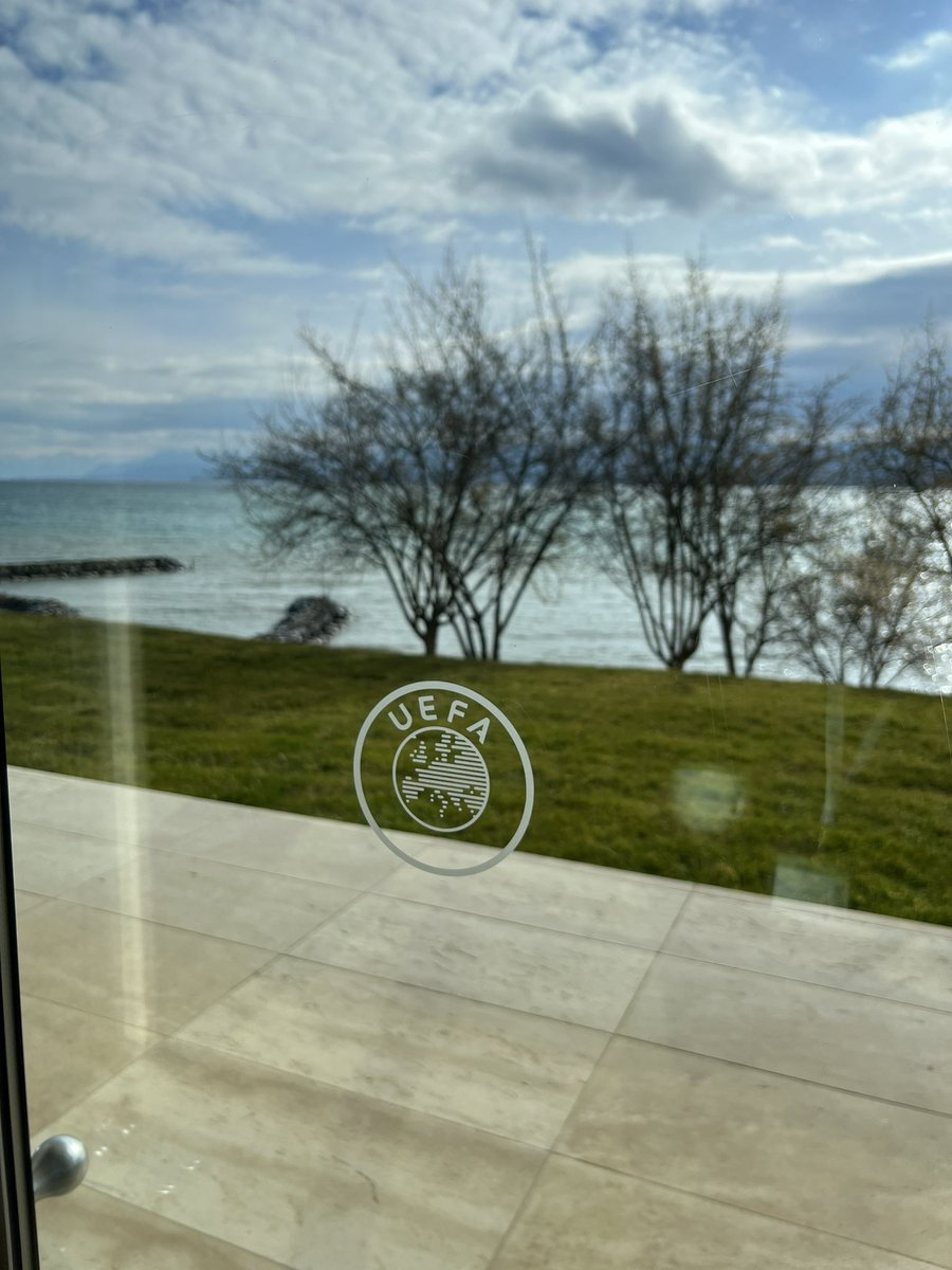 andreift9's tweet image. Spent a couple of great days at the @UEFA HQ, at the first DFLM seminar. It’s refreshing to exchange ideas with so many bright leaders from all over the world. Exciting times ahead!