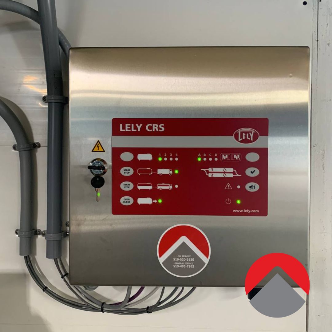 Avonbank_Ag's tweet image. Congratulations to the Wagler family on their A5 Astronaut robot start-up into their existing facility!  

#dairyrobot #agriculture #dairyfarming #dairyfarmers #ontag