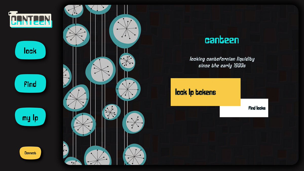 canteenfinance's tweet image. Wondering how you can use the Canteen Locker to lock, manage, and verify $CANTO project funds?🔐

Take a peek below to see how everything flows in the Canteen 👇🧵