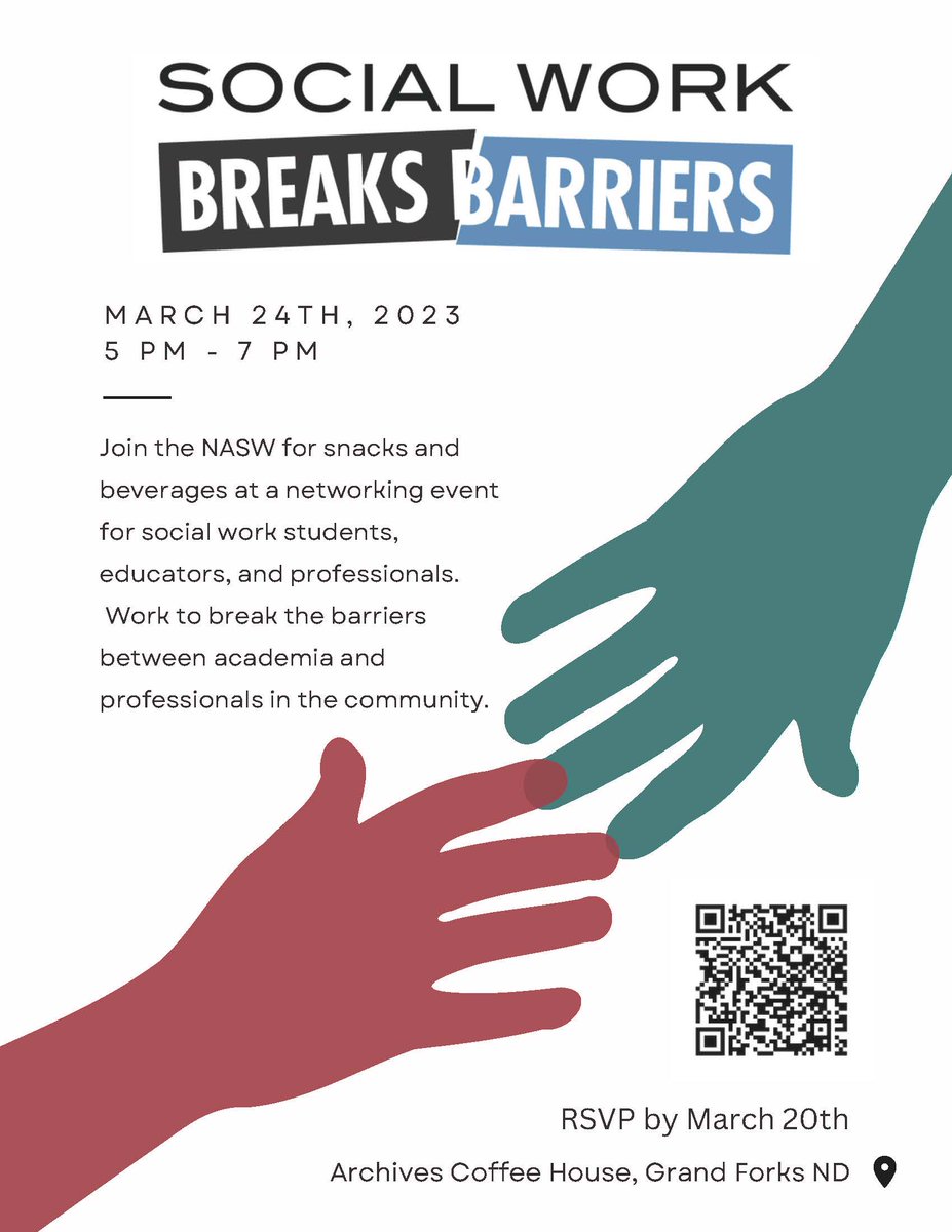 UND Social Work Dept (@undswk) on Twitter photo 