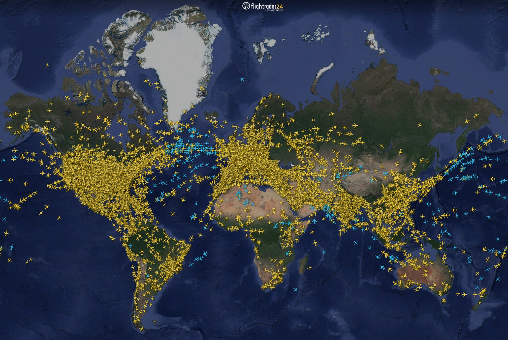 Flightradar24 on Twitter: 