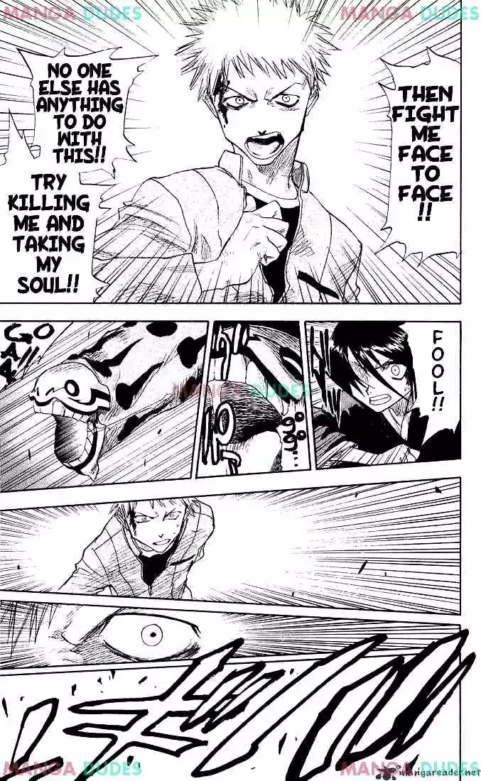 NKSCF1's tweet photo. And our introduction to Hollows is extraordinarily creepy. Makes them a real and credible threat. Ichigo is so badass. I love a man who stands no chance, yet rises to the occasion. Rukia trusting Ichigo to transfer her power to him is a great character moment. https://t.co/NA7TqUkUYW