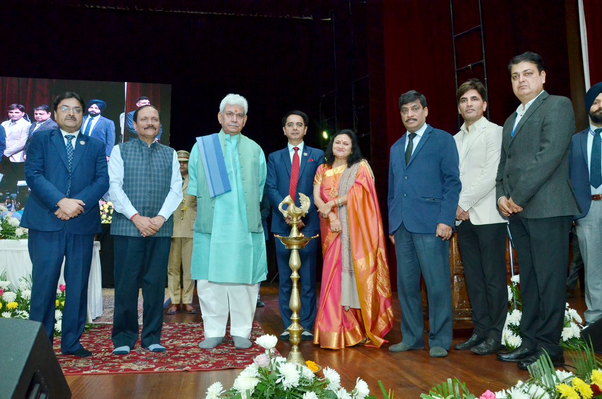 J&K State Taxes Department tweet media