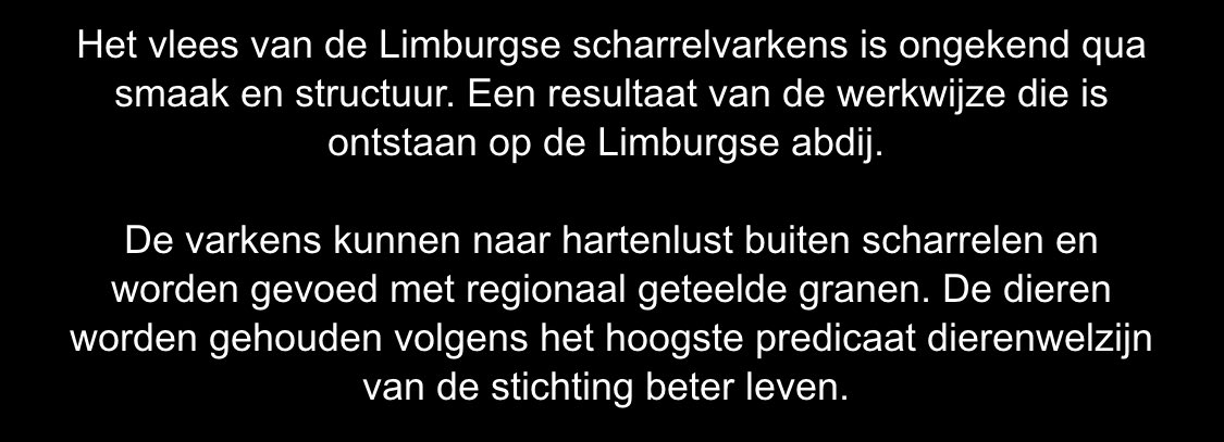 SanshinePodcast's tweet photo. Mijn speklapjes komen van Limburgse #Livar scharrelvarkens. Dierenwelzijn als kern en ook nog eens de lekkerste en beste speklapjes ooit, met prachtig veel vet. #aanrader #carnivore https://t.co/IymYZLNJhu