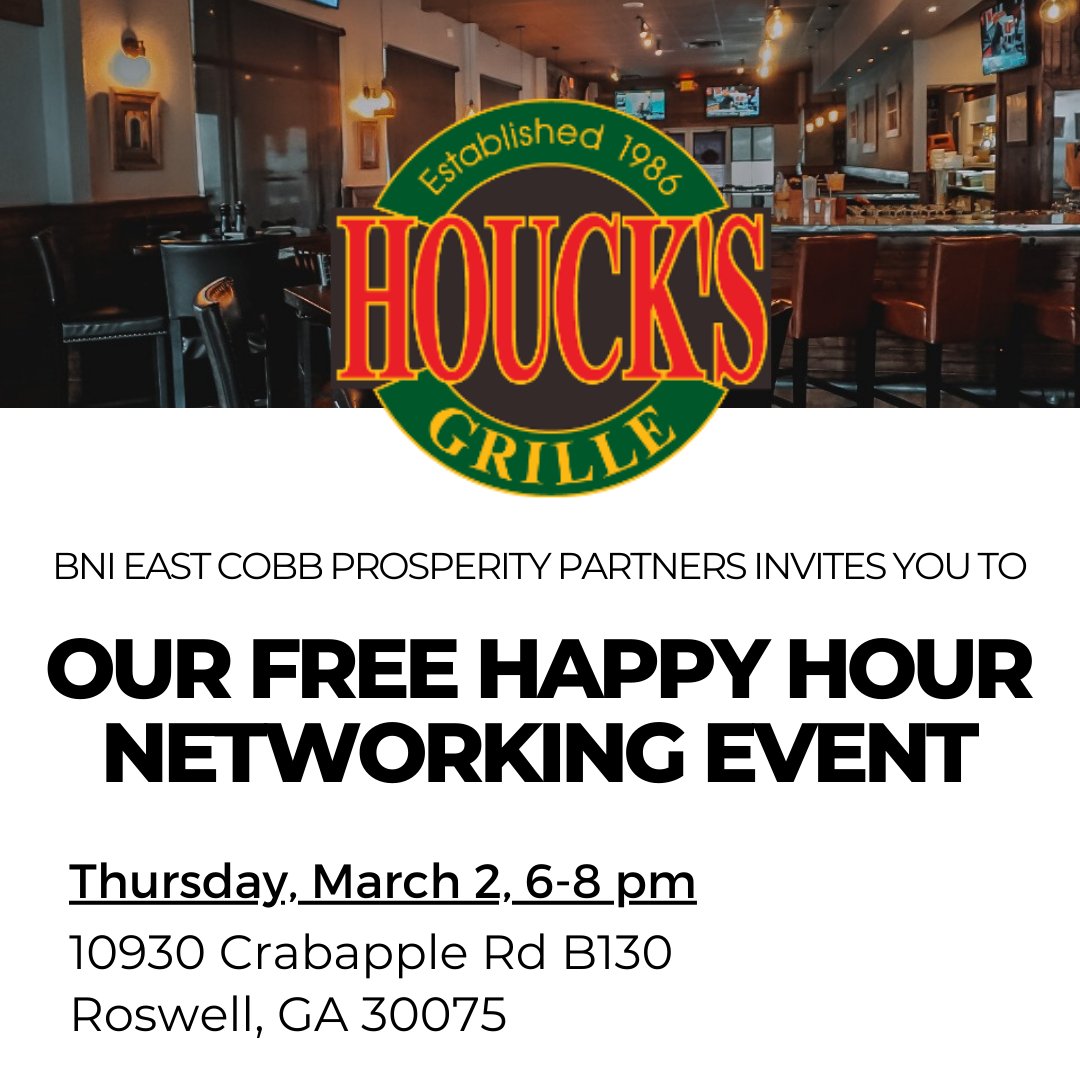 ShaniCBrownRE's tweet photo. If you are looking for an opportunity to meet and network with a few good professionals, join us tomorrow.  See you there 🥳 https://t.co/bIeJYxANyr