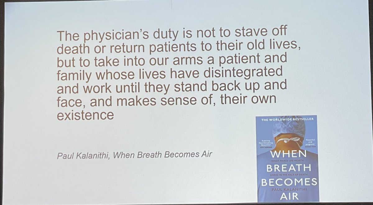 Why we need to co-advocate with patients for #urology @AmerUrological #AUASummit23 (@JasonJamesonMD Jacqueline Zarro): Duty, empathy and passion.