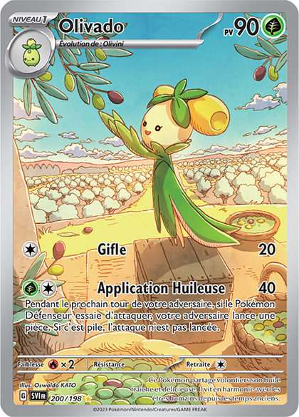 Pokekalos's tweet photo. #PokémonTCG : cartes françaises de l'extension Écarlate et Violet dévoilées https://t.co/Ihgi7ZKLUO