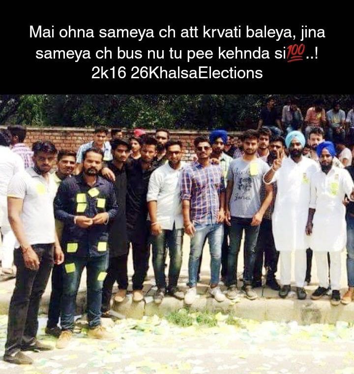 jaybees_ft's tweet photo. Came a long way, from #sopu #2k16 till today in #NSUI, Ideologically #Congress and #Socialist but its time to see the world from #neutral aspects as well , learned many things in student politics but its time to focus more on myself too! #Revolution #India #Twitter https://t.co/cv7rq8qSCU