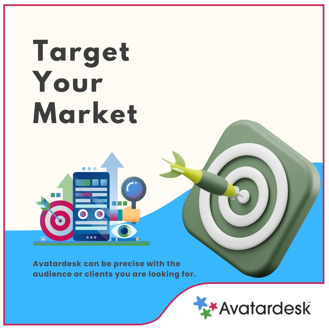 🚀 Reach your ideal audience and maximize your potential with Avatardesk- a leading digital marketing agency! 📈 Let them take the reins while you reach the heights of success. ☁️ 
.
.
.
.
.
#digitalmarketing #socialmedia #onlinemarketing #contentmarketing #socialmediamarketin...
