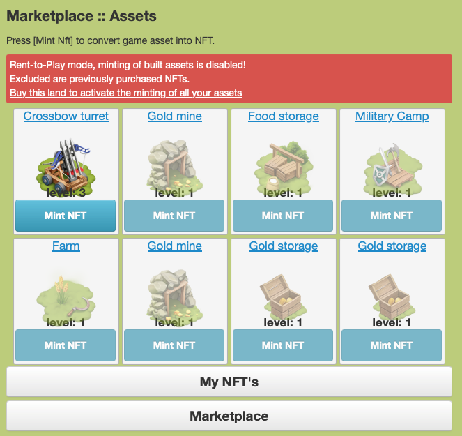 Land Of Clans tweet media