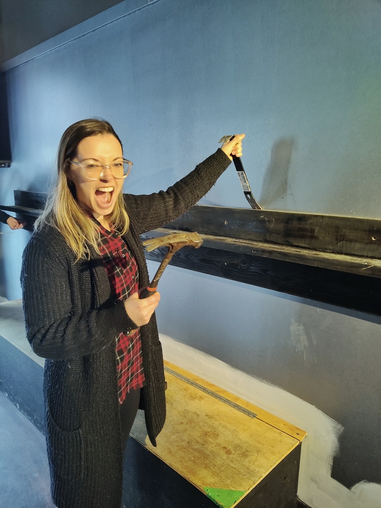 guelpharts's tweet image. Hehe we have some exciting news in the works... stay tuned everyone :)

#newbeginnings #staytuned #guelpharts