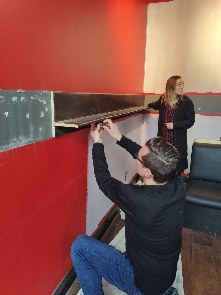 guelpharts's tweet image. Hehe we have some exciting news in the works... stay tuned everyone :)

#newbeginnings #staytuned #guelpharts