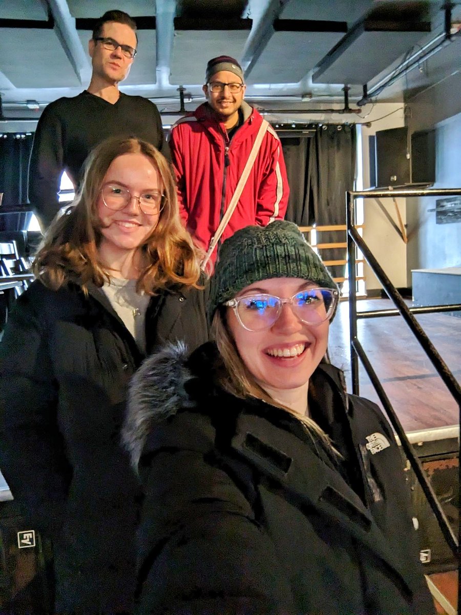 guelpharts's tweet image. Hehe we have some exciting news in the works... stay tuned everyone :)

#newbeginnings #staytuned #guelpharts