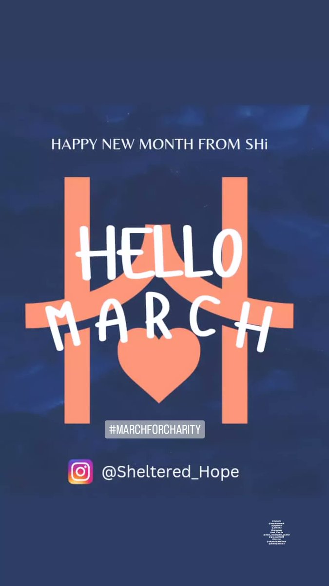 Sheltered Hope Initiative tweet media