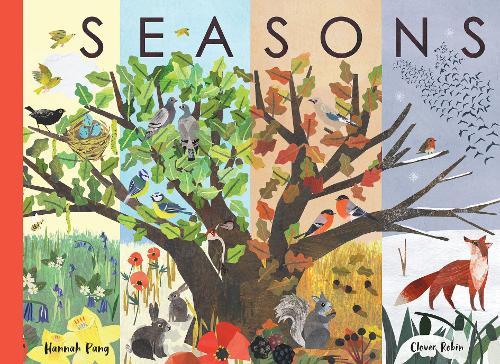 BooksUpNorth's tweet photo. Kid's Book Review of Seasons published by Hannah Pang and Clover Robin @LittleTigerUK "Look! the look the flaps make a big picture and lots of smaller ones" Evan (aged 4 years) https://t.co/lWhQkwhiAt #picturebooks #sensory #readingforpleasure #naturewritingforchildren https://t.co/N1C9VKcS2C