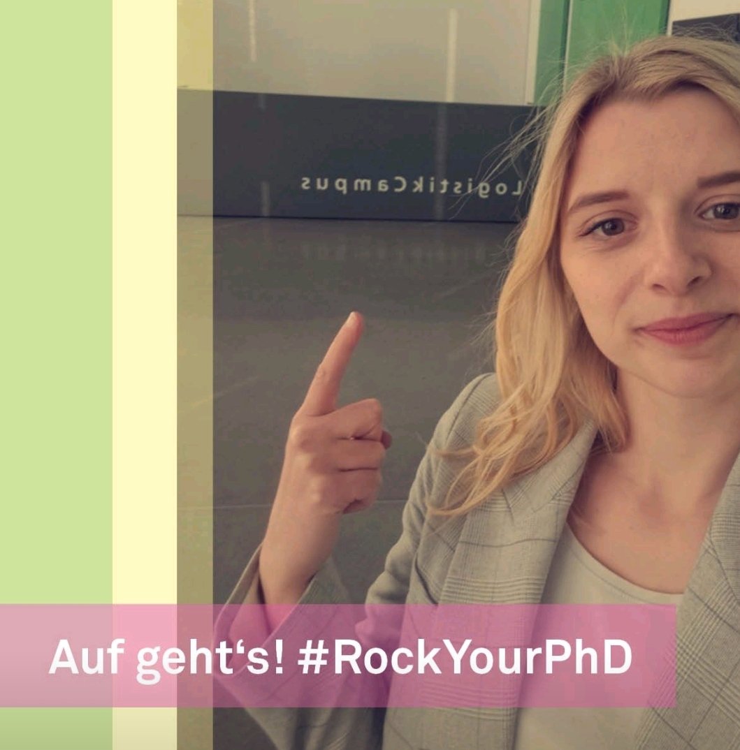 Fabienne Schnieders ist heute in ihr #PhD Stipendium in Kooperation mit <a href="/KSBcompany/">KSB Company</a> gestartet. Doktorvater ist @DrBorisOtto vom <a href="/iim_tu/">IIM_TU_Dortmund</a> an der <a href="/TU_Dortmund/">TU Dortmund</a> und dem @FraunhoferISST. Herzlich willkommen! #rockyourphd