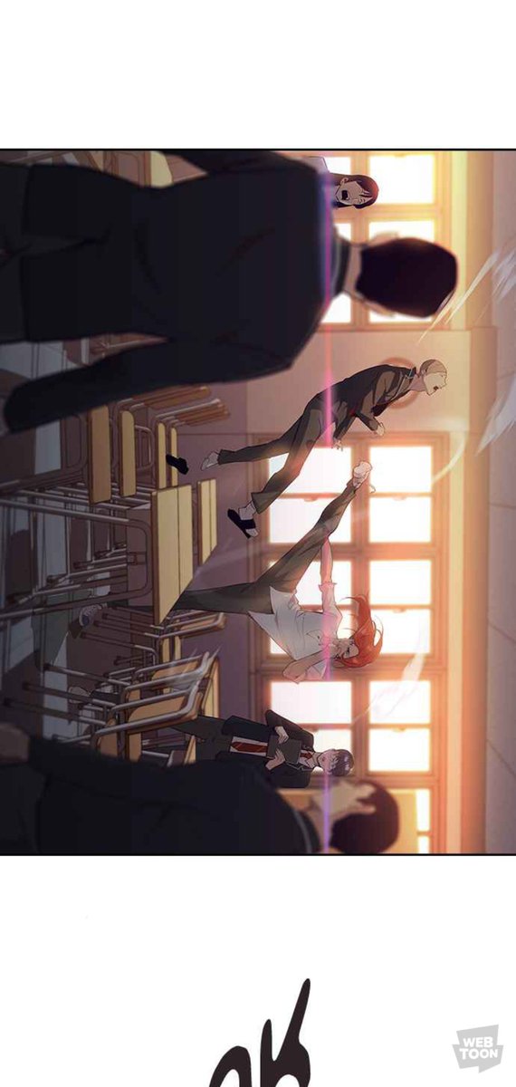 nyoomnyom's tweet photo. Webtoon version https://t.co/Imw5IIGdVD