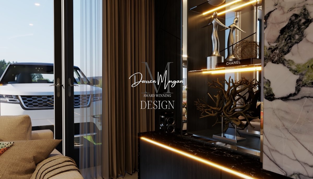 DELIVER THE DREAM FROM THE START. Detailed CGI presentations will help to deliver vision, answer questions and inspire confidence in every project. #darrenmorgan #kitchendesign #furnituredesign #furniture #design #luxury #interiors #propertydesign #kitchens
