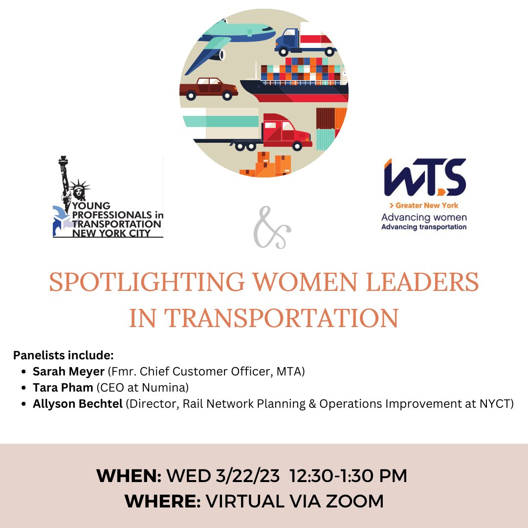 YPT-NYC (@yptnyc) on Twitter photo Looking forward to the collab w/ <a href="/WTSGNY/">WTS Greater New York Chapter</a>. Register now eventbrite.com/e/spotlighting… Looking forward to the collab w/ <a href="/WTSGNY/">WTS Greater New York Chapter</a>. Register now eventbrite.com/e/spotlighting…