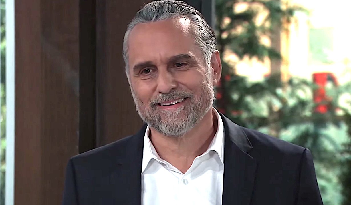 Happy Birthday to Maurice Benard at . Watched him for years. Keeps getting better. 