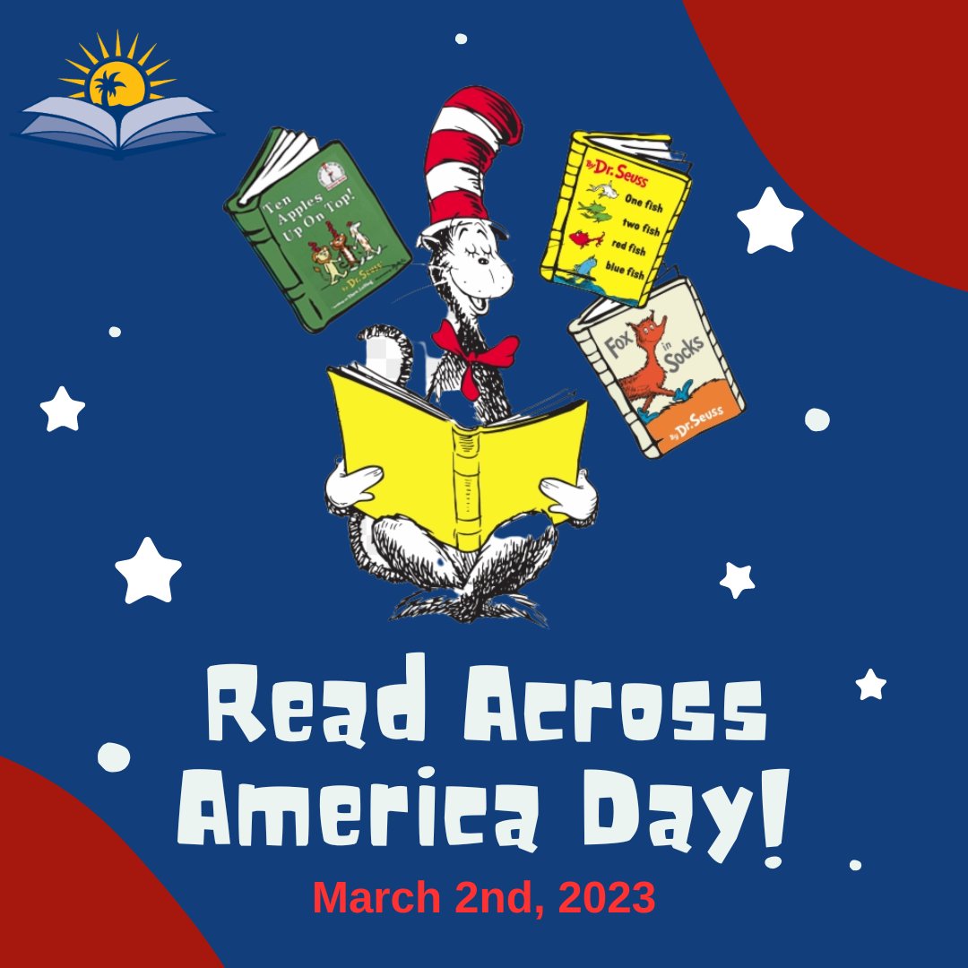 Florida Literacy Coalition on Twitter "Given Dr. Seuss' impact on the