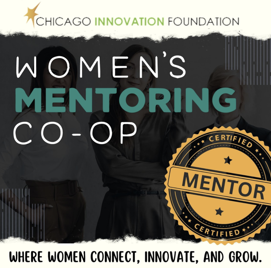 I’m excited to share that I’m now a Mentor with <a href="/Chi_Innovation/">Chicago Innovation</a> ’s Women’s Mentoring Co-op! The group aims to connect, empower, and propel women across the Chicago region. 

#Mentoring #Mentorship #ChicagoTech