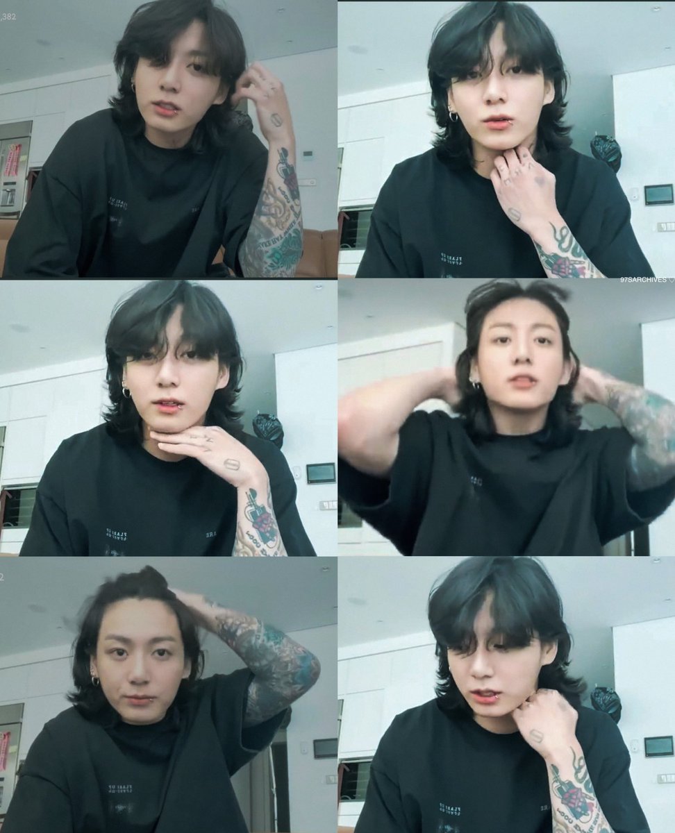 How is this guy real ??? Jeon Jungkook wtf