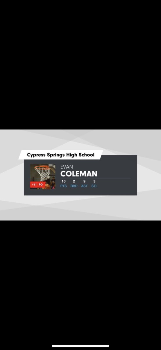 Check out some of my best games this season !