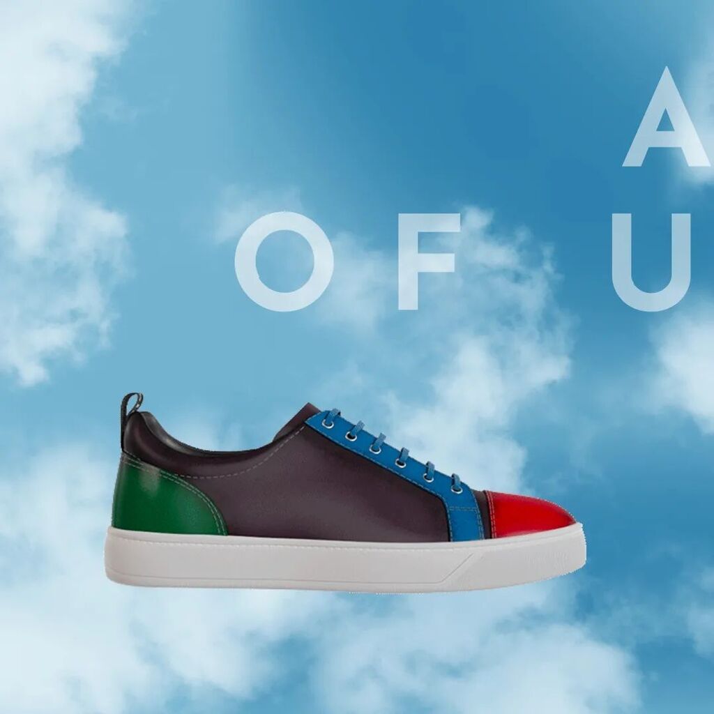 In just one touch you can create a unique piece, just like you 👟 instagr.am/p/CpQJPNNokEJ/