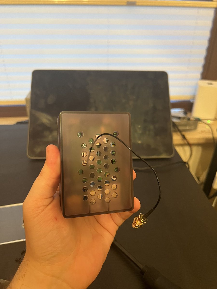 Michał Gapiński tweet media