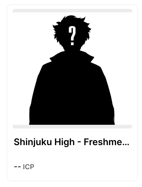 👀👀👀 <a href="/ShinjukuHigh/">Shinjuku High</a>