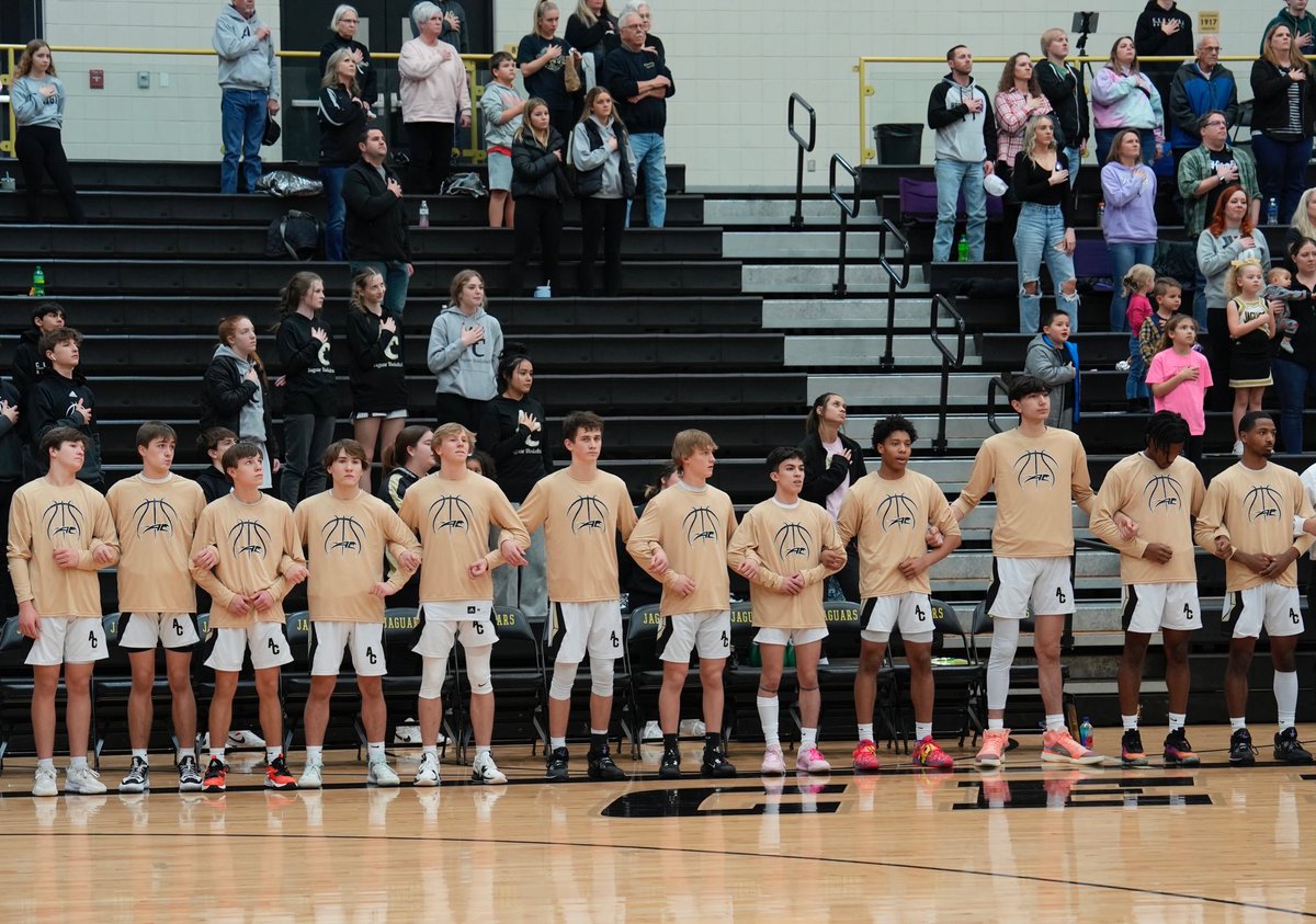 Jags vs Eagles. Tonight @ 7.