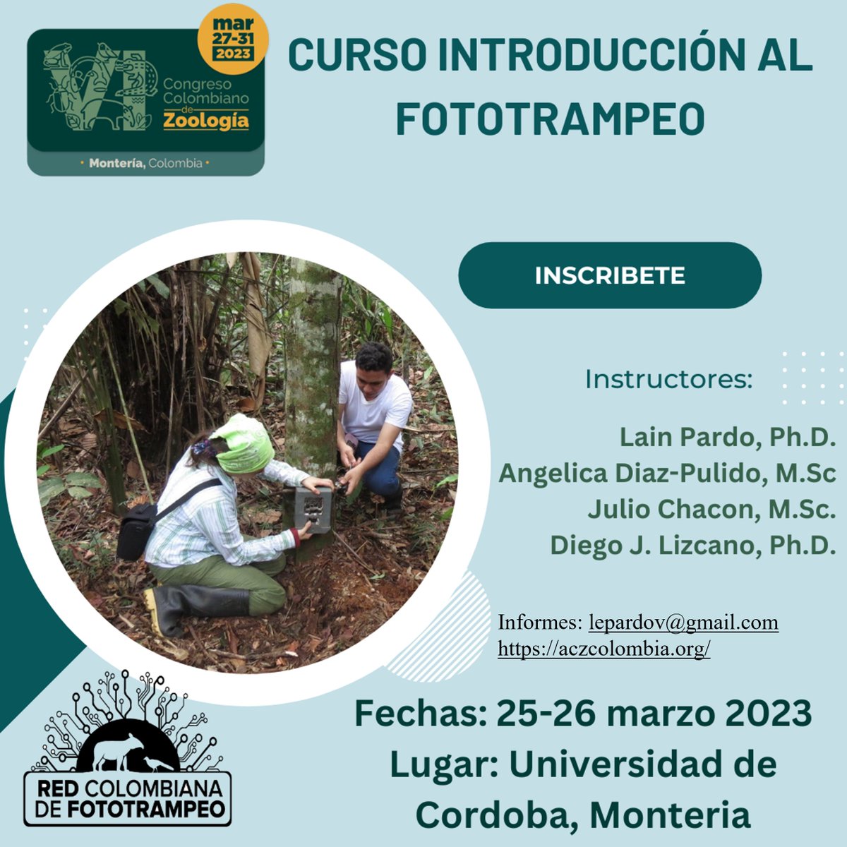 Lain E. Pardo V. tweet media