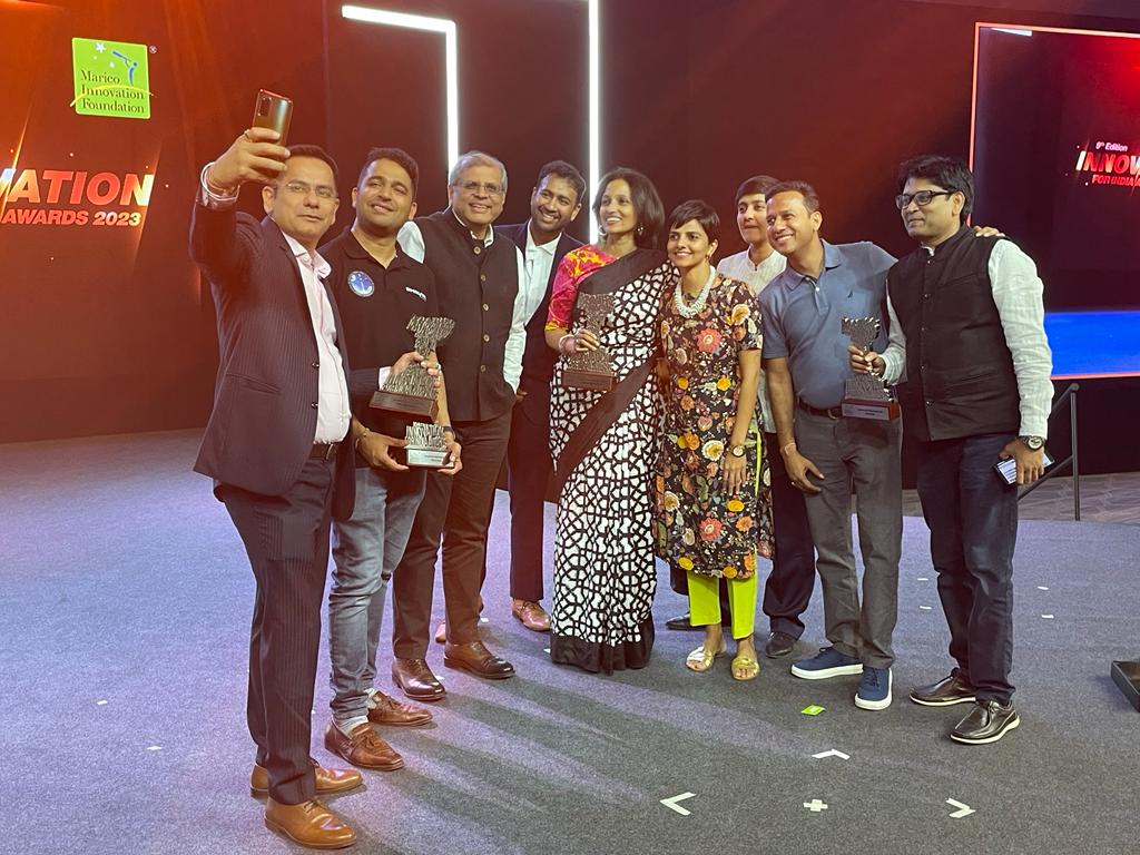 Marico Innovation Foundation tweet media