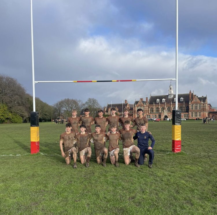 Great day for the VII 🏉💪👍👏