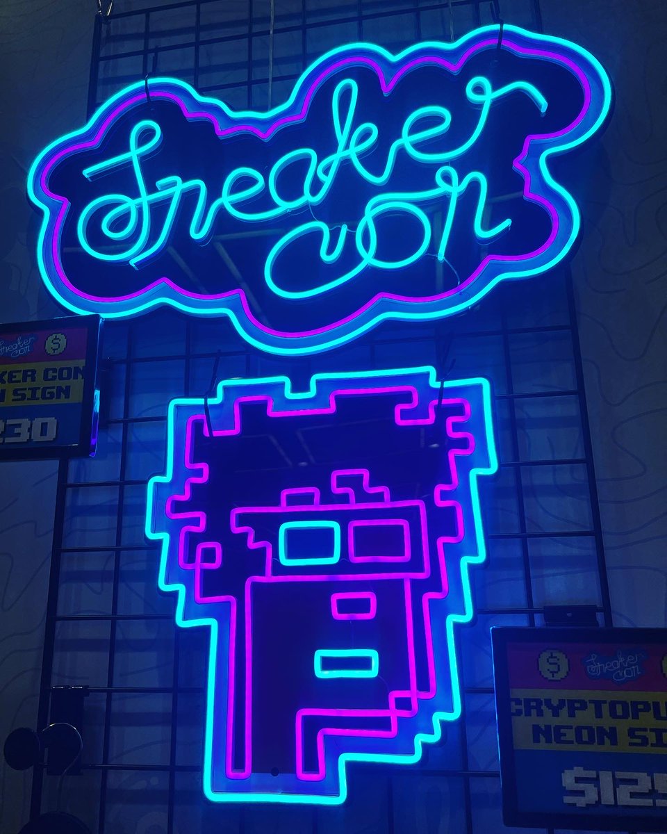 TacoNet360's tweet image. Seattle @SneakerCon 2023 in the books! See you there next year!