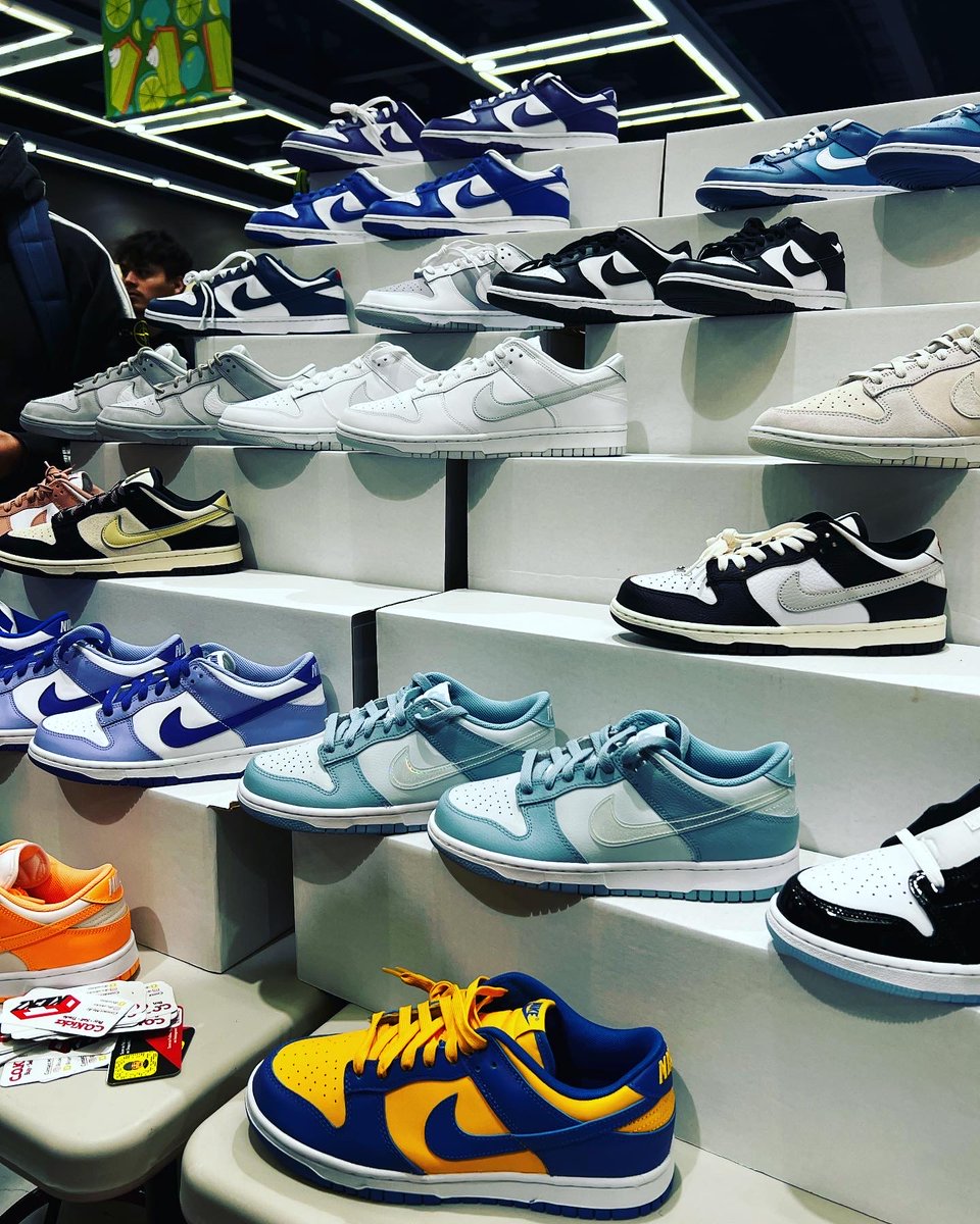 TacoNet360's tweet image. Seattle @SneakerCon 2023 in the books! See you there next year!