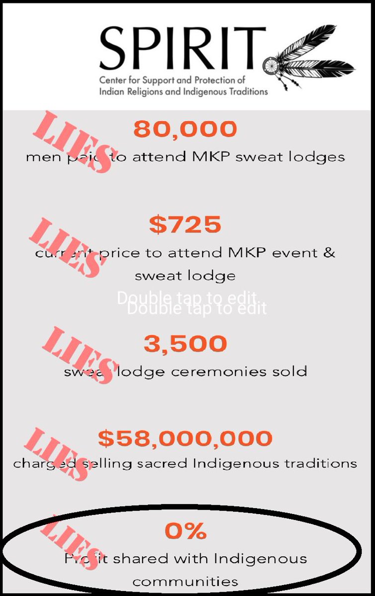 crittenden02's tweet image. #ManKindProject #themankindproject #SpiritProtection 
The alleged &quot;Council Of Spirit&quot; has a website (SpiritProtection.org) with a  host of lies about The ManKind Project. Spirit continues to spew negativity and hatred.   Are their complaints about squeezing money out of MKP?&quot;