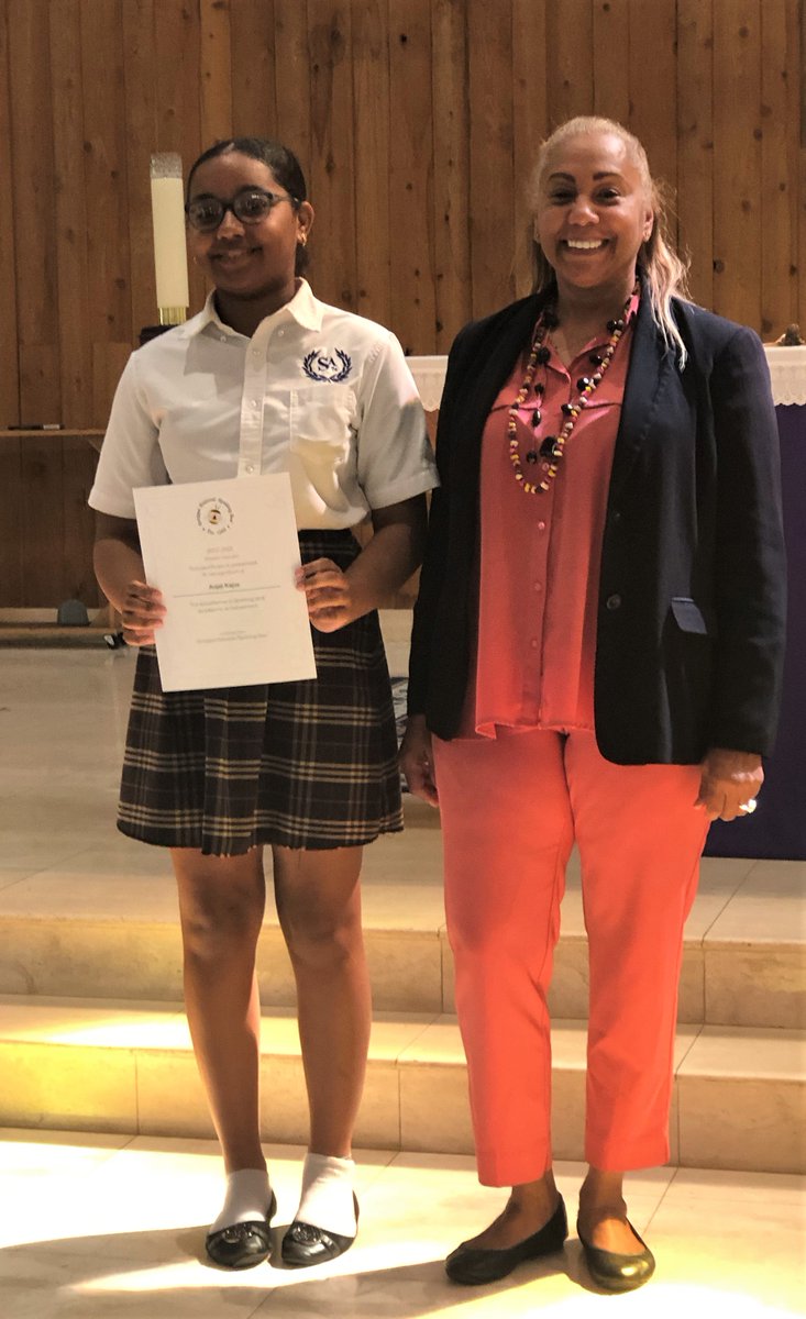 SaintAndrewCat1's tweet photo. Spelling Bee Finalist! 
Your passion for words and spelling has brought you this far, and we can't wait to see what's next. 
Congratulations, Anjali! 

#FirstCalled
#SpellingBeeChampion
@MiamiHerald 
@standrewCC 
@CatholicMiami https://t.co/H1SN7FeVA9