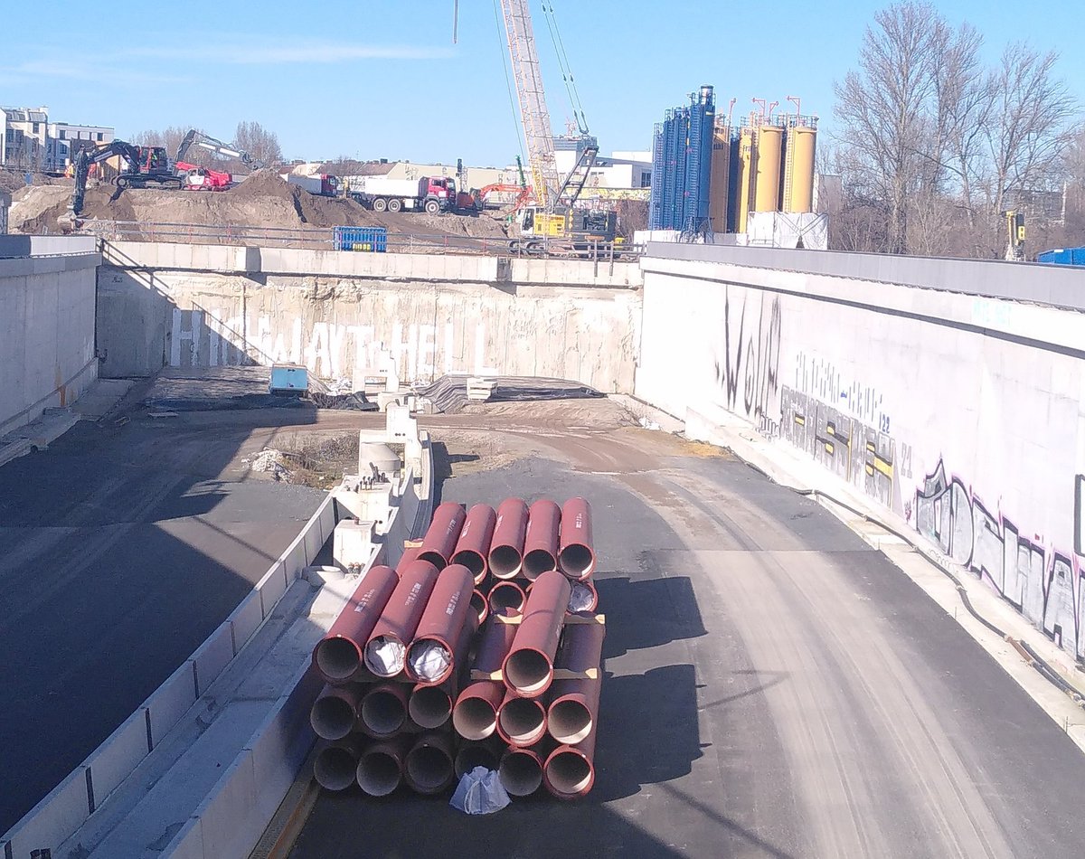 Verkehrspolitik, die gegen die Wand fährt - kommt Schwarz-Rot, ist das erst der Anfang!