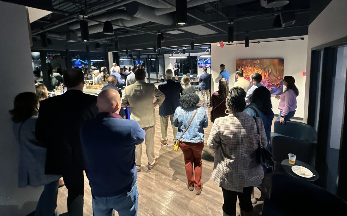 Huge thanks to Jock Pitts, Christine Owens, Ryan McLane, and to everyone who came out in support of <a href="/PWCCincy/">PeopleWorkingCoop</a>'s forthcoming 25th Annual Toolbelt Ball. We hope to see you there. Learn more at: pwchomerepairs.org/toolbeltball