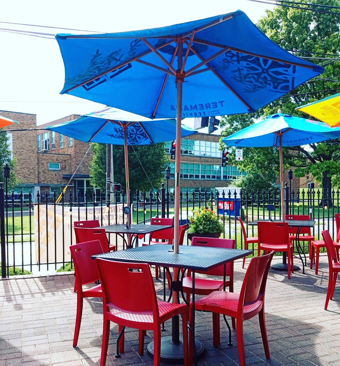 8020atKaelins's tweet photo. What better way to celebrate the beautiful weather than by dining al fresco?

Join us for Louisville Restaurant Week and enjoy delicious local eats on our inviting patio. Support your local restaurants and enjoy a meal in the sunshine! https://t.co/NTti8KtHtf