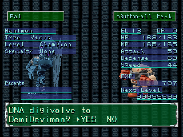 fairfruit's tweet image. It&apos;s funny for me to reminisce of the games I played back in my childhood. The simple DNA fusion mechanic of Digimon World 2 was so endearing everything else felt secondary. That game holds a special place in my heart.

#Hibernaculum #Kickstarter @HibernaculumRPG @modredcastleton