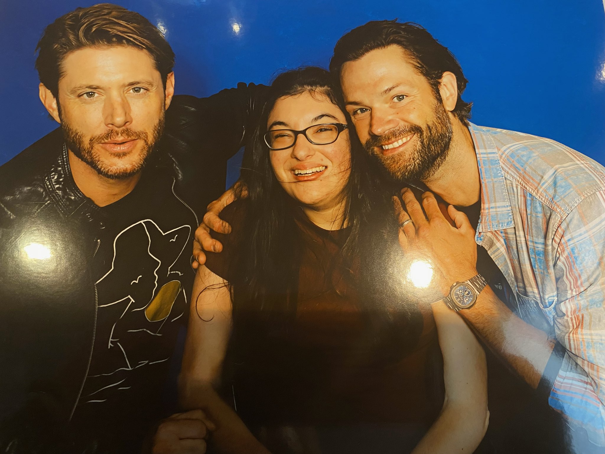 Happy Birthday Jensen Ackles!    