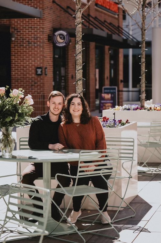 Here’s some of the good pics from when I proposed 🥺🥺🥺